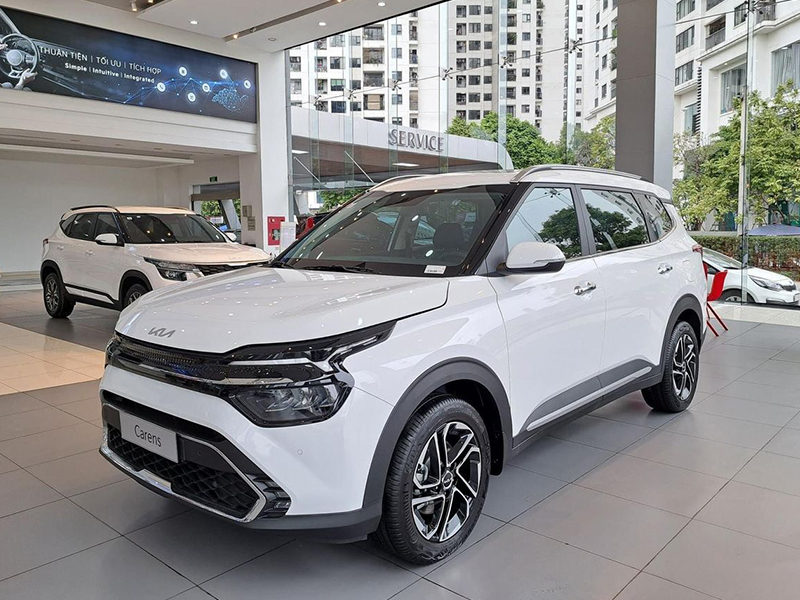 KIA Carens