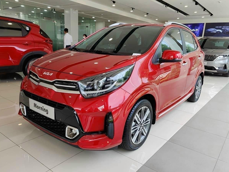 KIA Morning