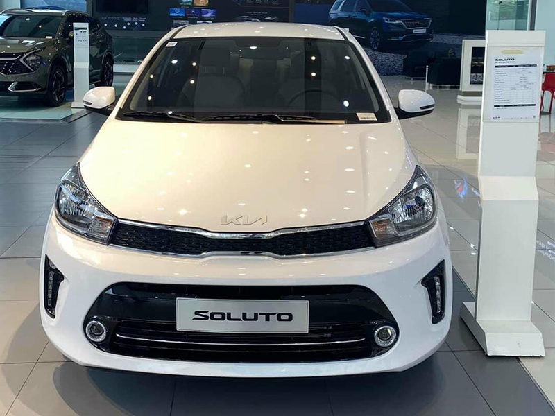 KIA Soluto