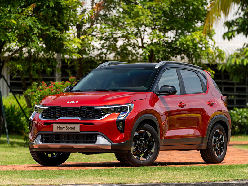 KIA Sonet