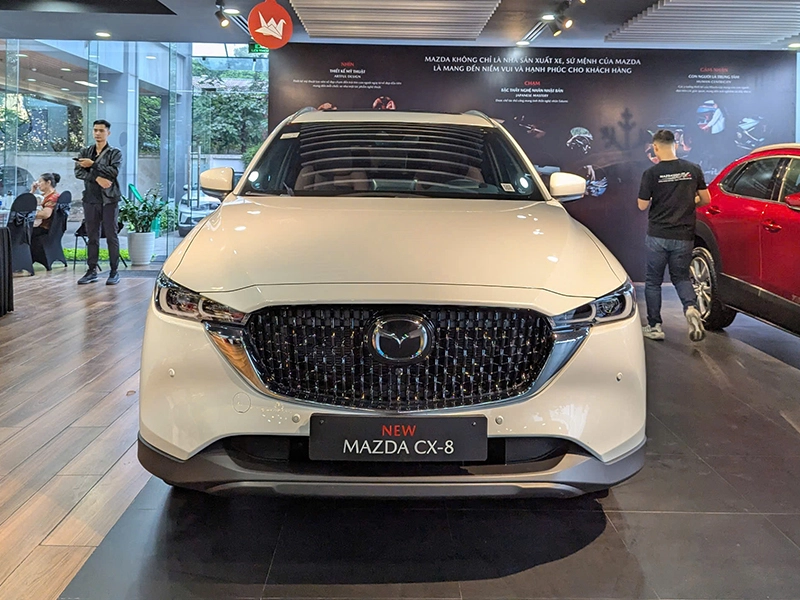 Mazda CX-8