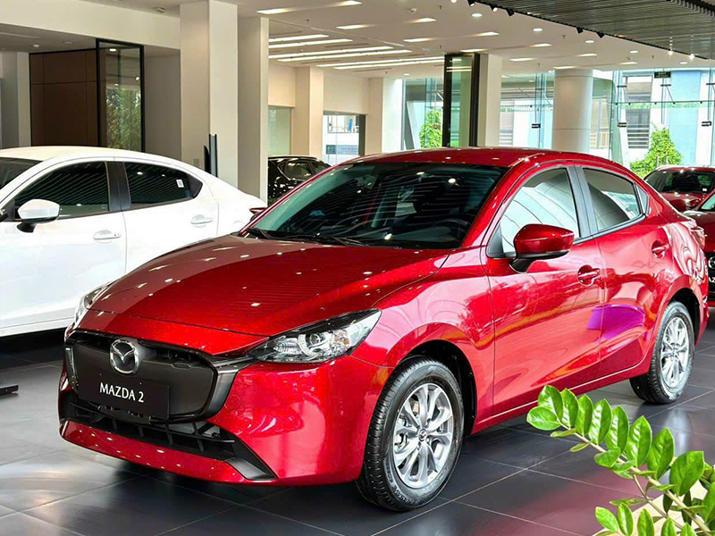 Mazda 2